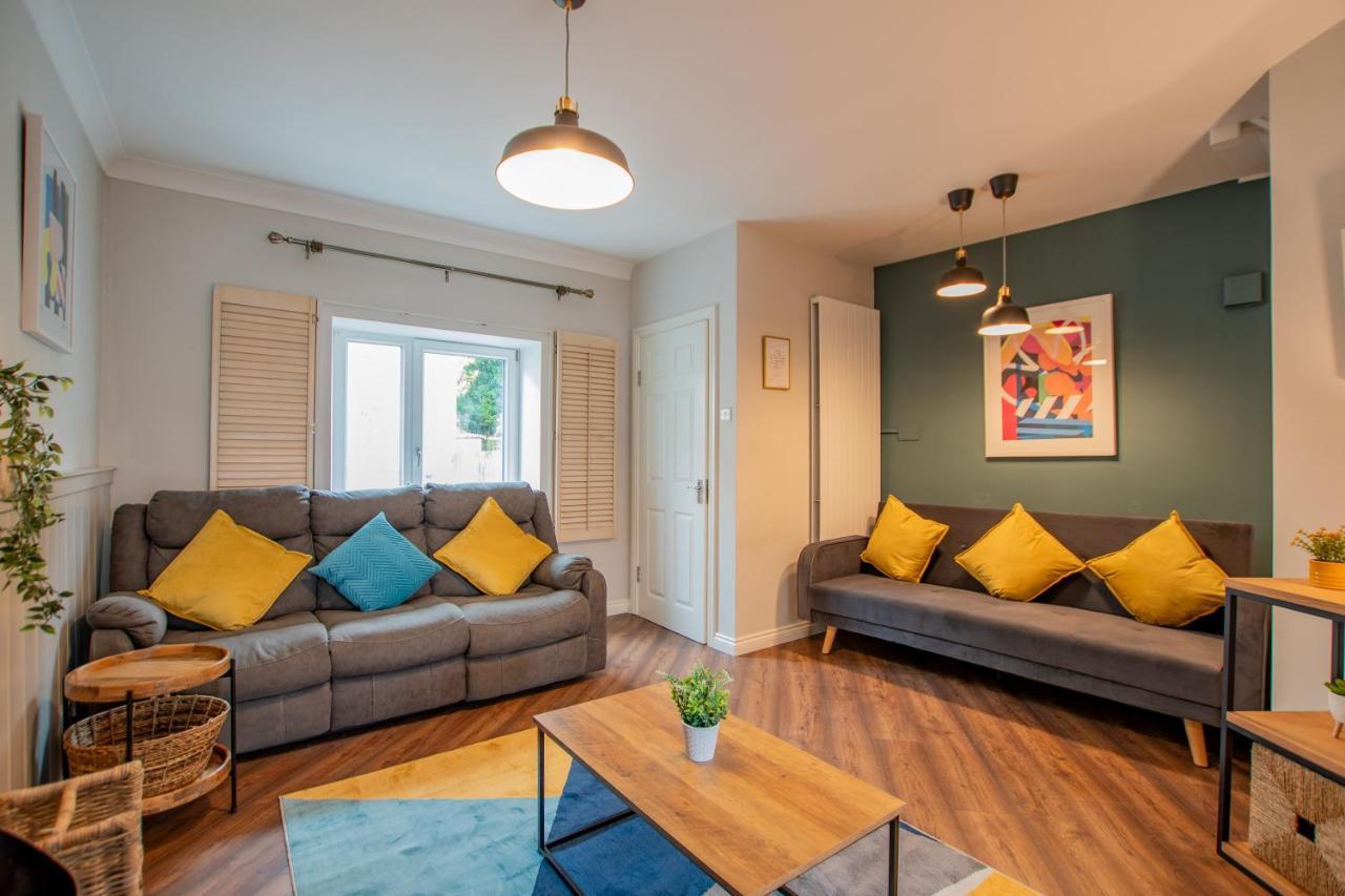 Cosy Retreat In The City Centre Голуэй Экстерьер фото